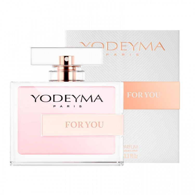 Yodeyma parfum For You