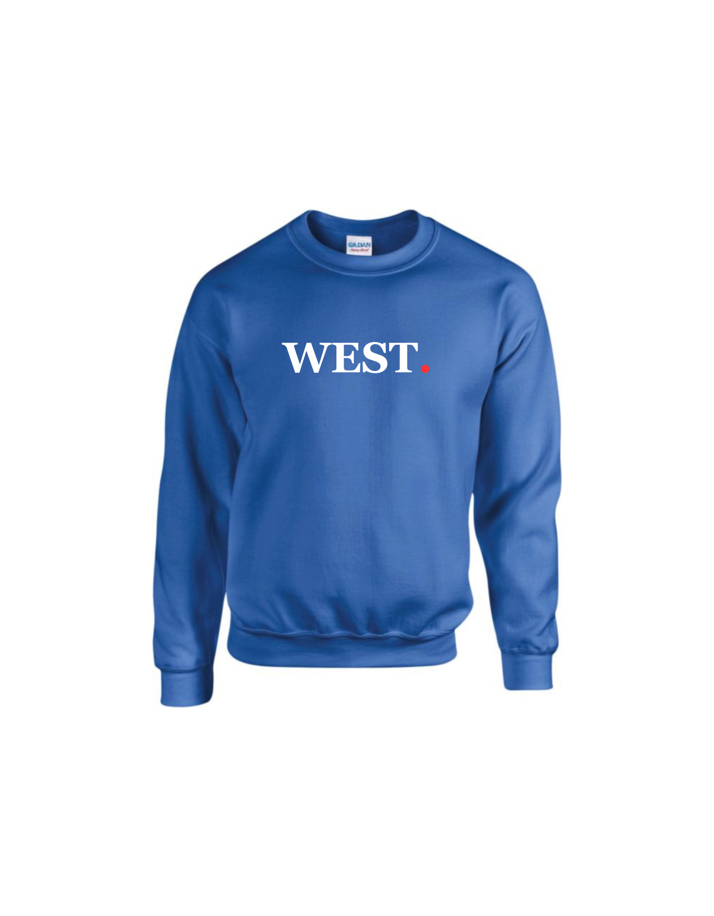 WEST Sweater van Jill & Gio – unisex trui in zes kleuren