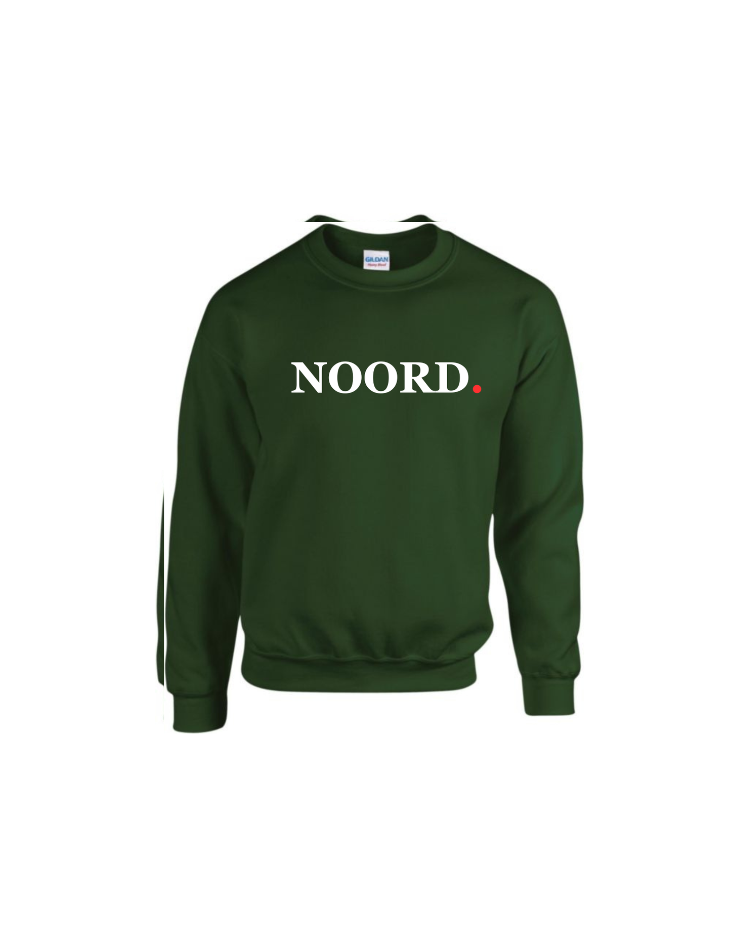 NOORD Sweater van Jill & Gio – Vrij, creatief en eigenzinnig