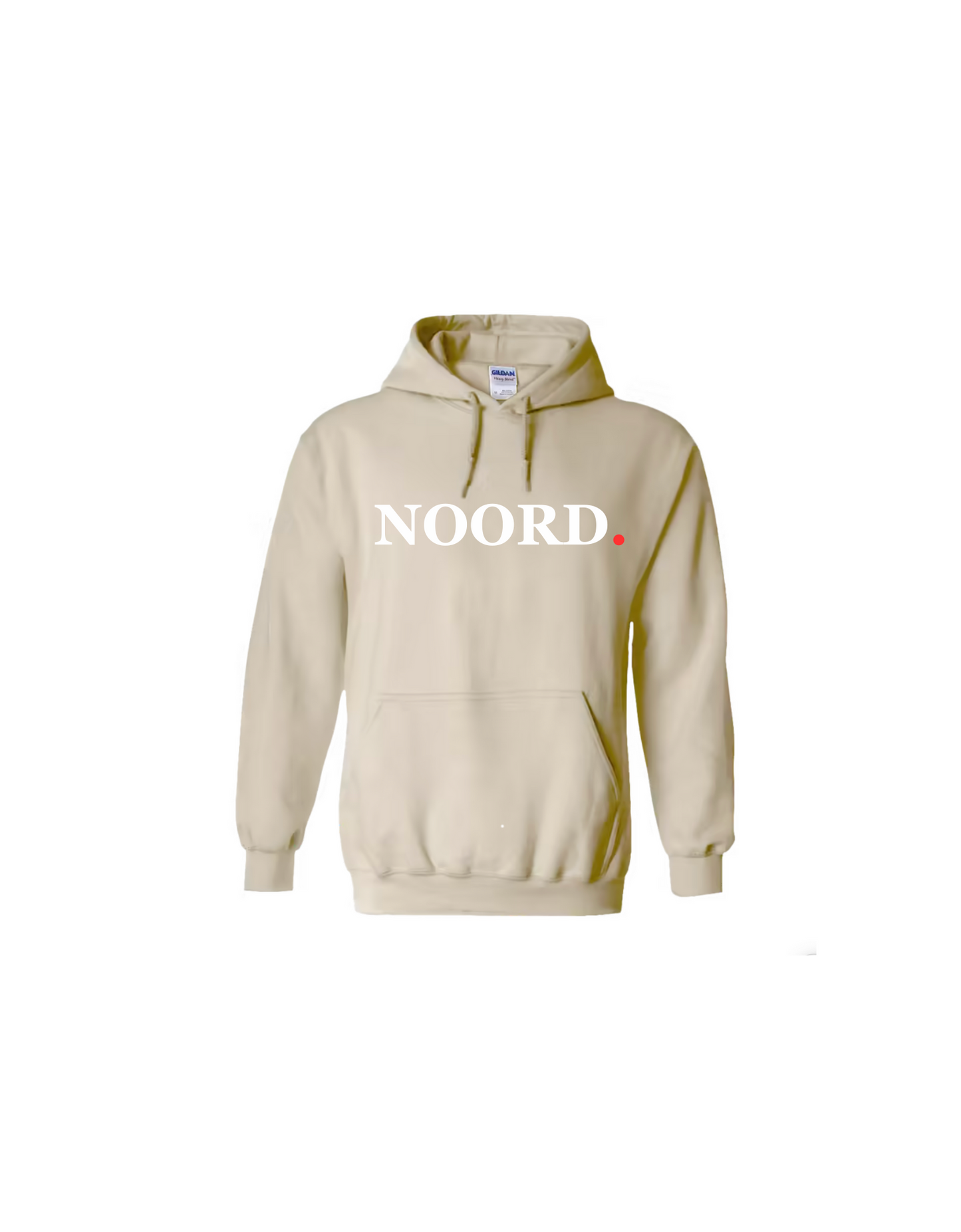 NOORD Hoodie Beige