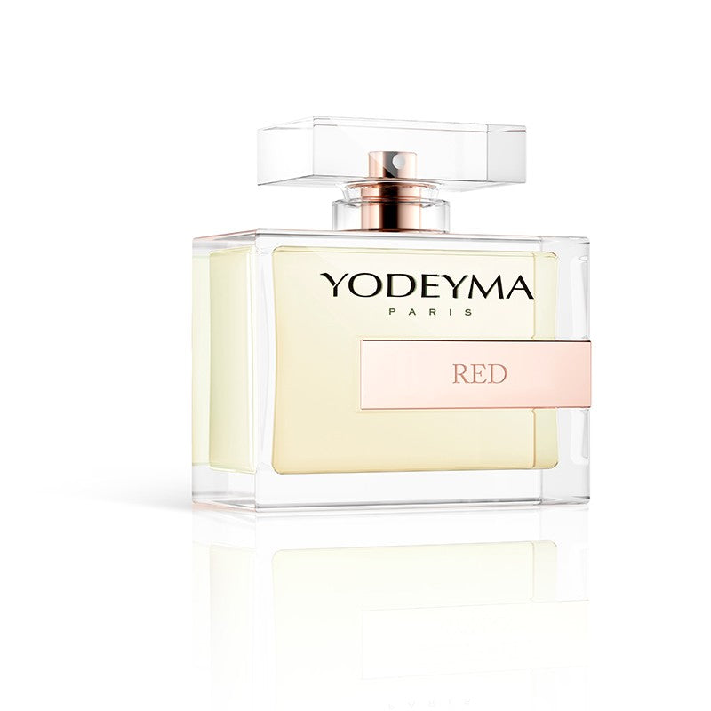 4: Yodema Parfum Red