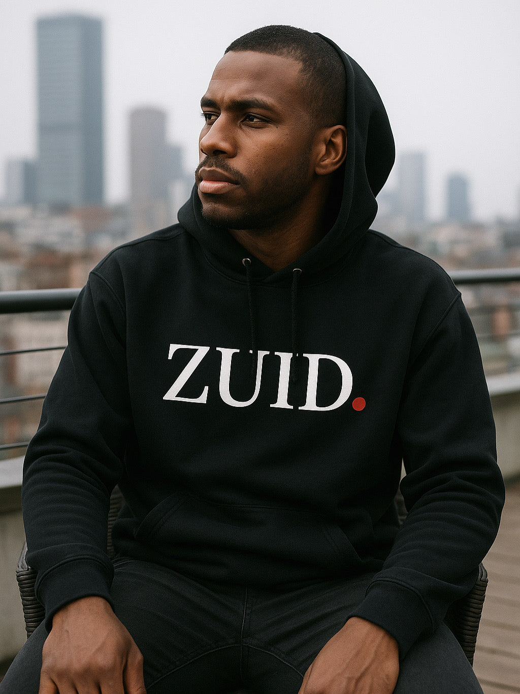 ZUID Hoodie van Jill & Gio – Comfort met klasse