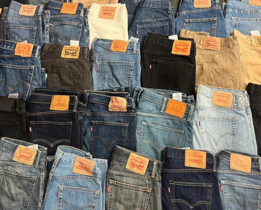 Vintage Levi’s bij Star Conceptstore: Iconische Spijkerbroeken met Karakter