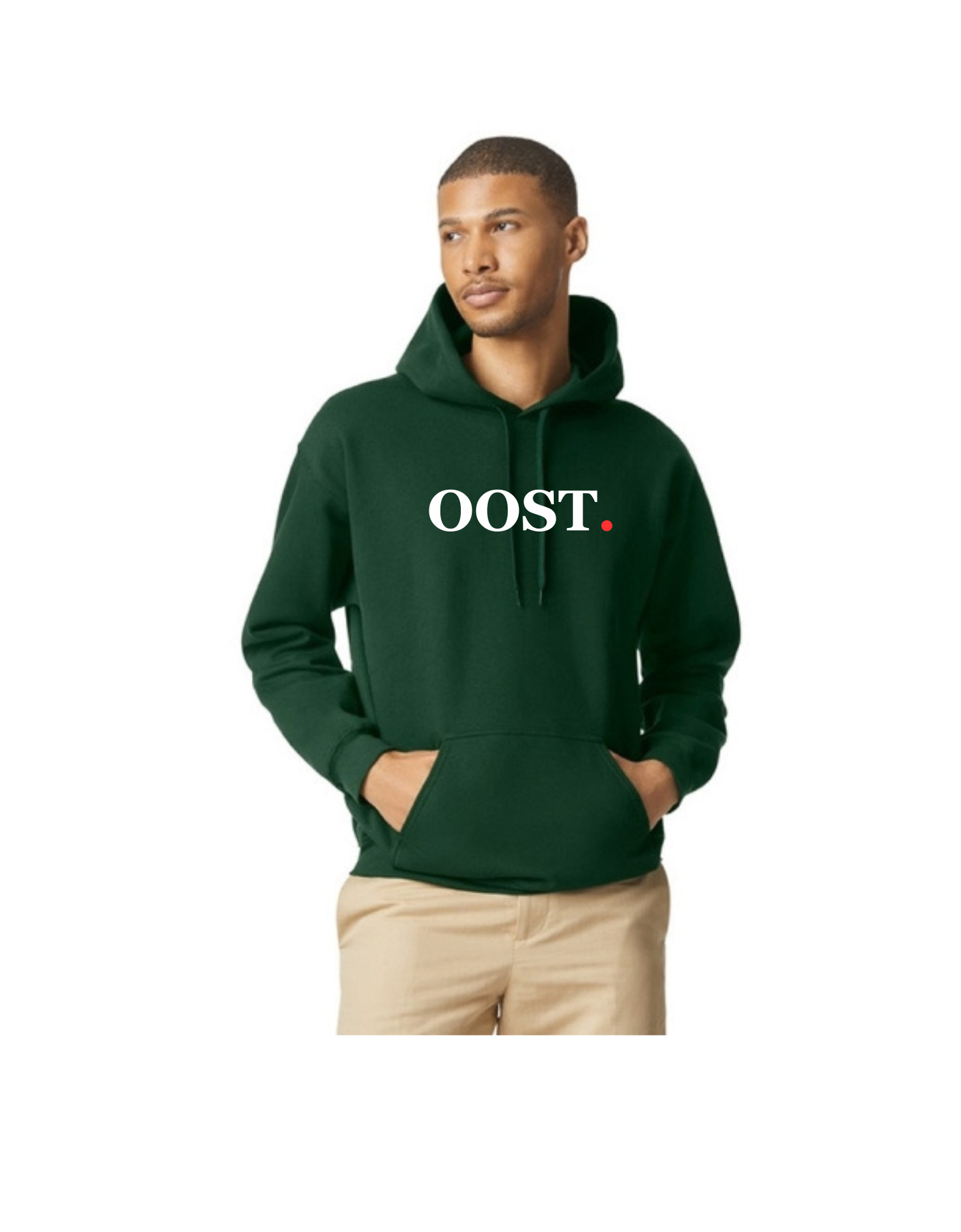OOST Hoodie van Jill & Gio – Comfort met karakter