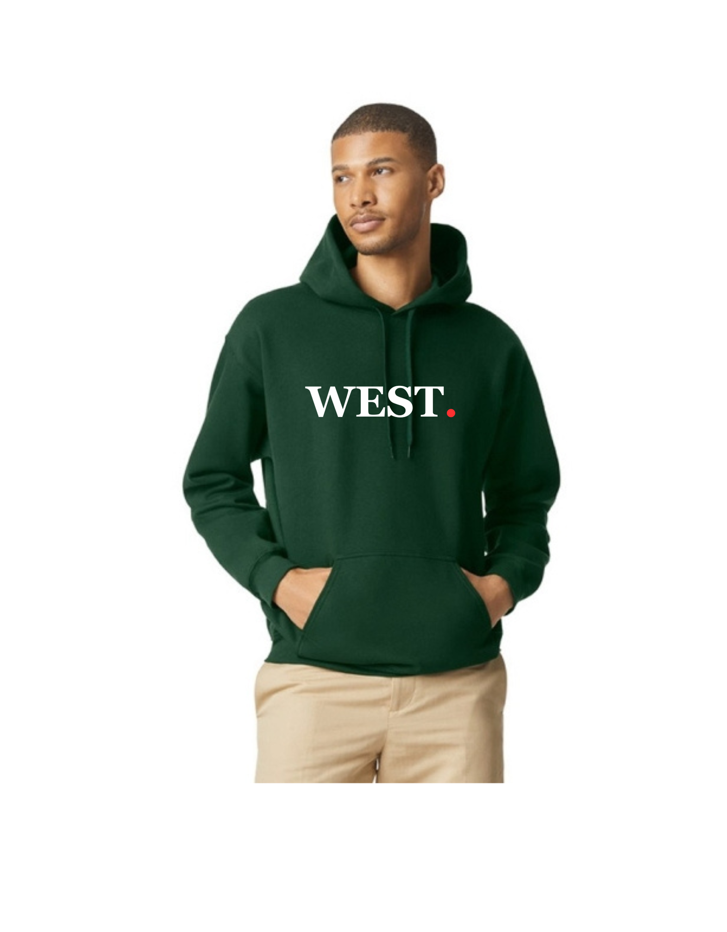 WEST Hoodie van Jill & Gio – Stoer, stijlvol en echt Amsterdams