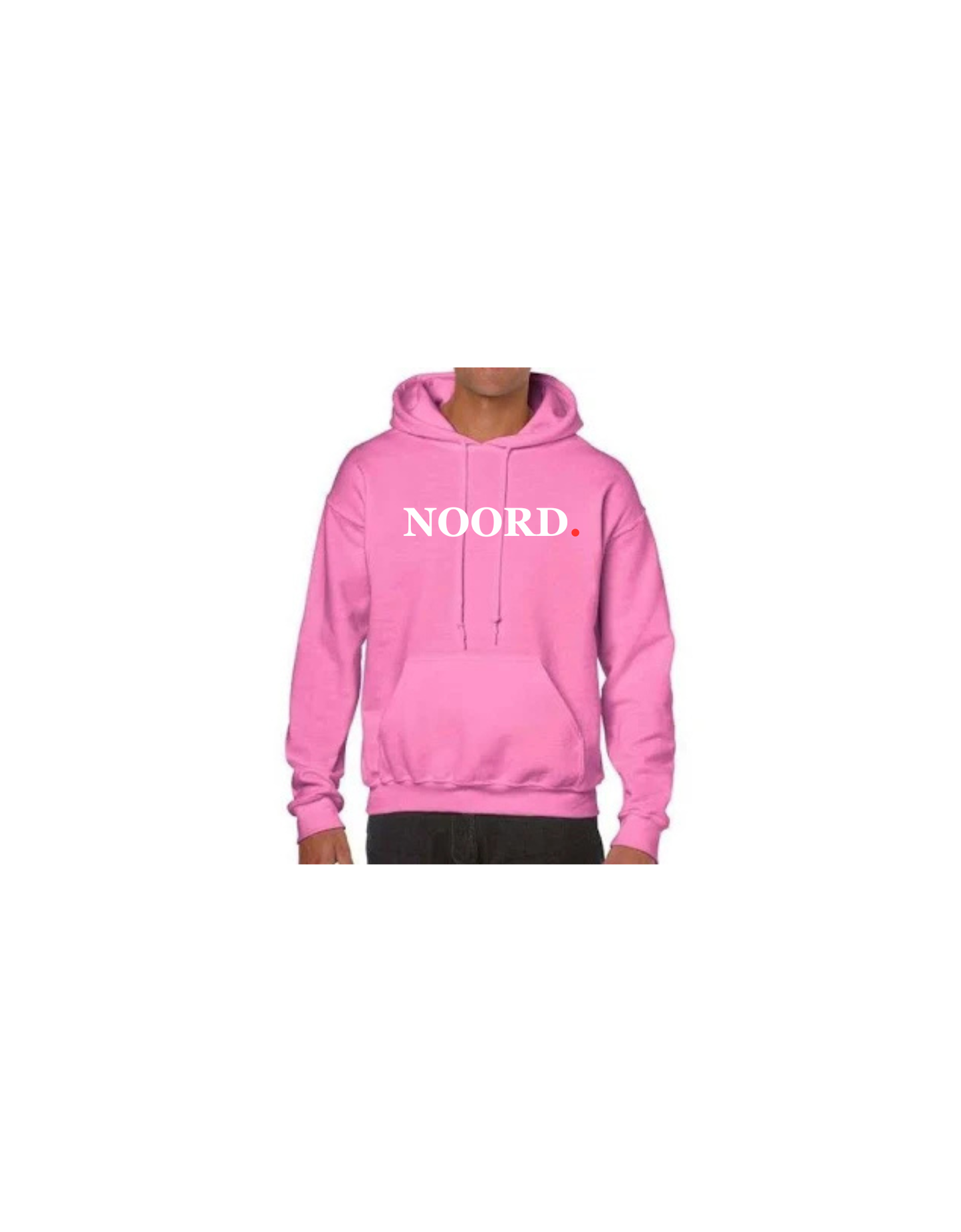 NOORD Hoodie van Jill & Gio Vrijheid in stijl