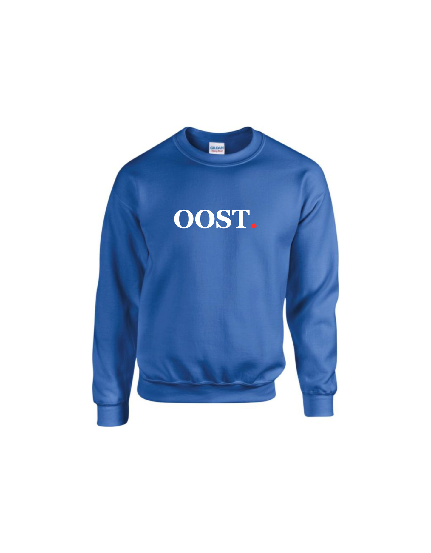 OOST Sweater van Jill & Gio Creatieve klasse in comfort