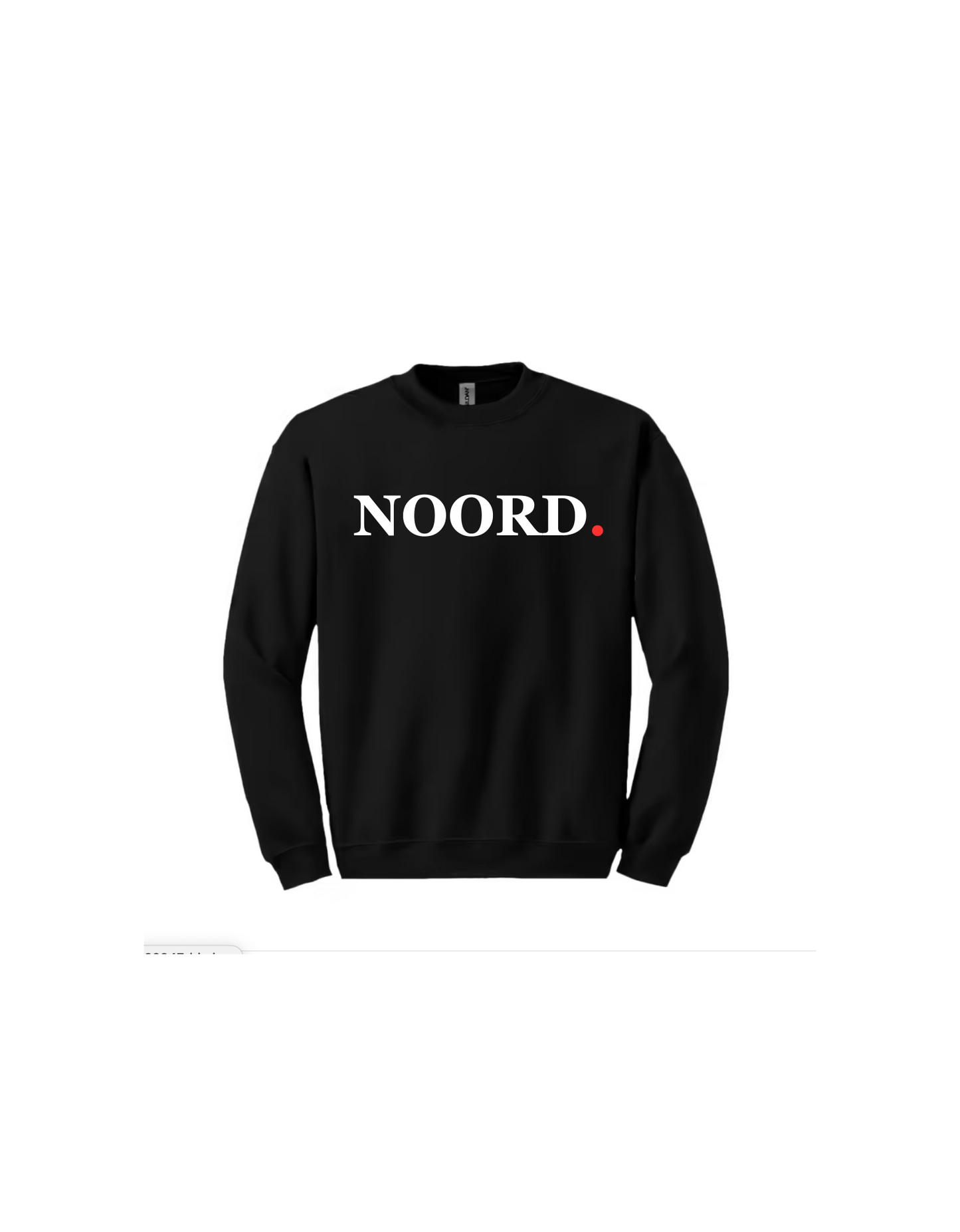NOORD Sweater van Jill & Gio – Vrij, creatief en eigenzinnig