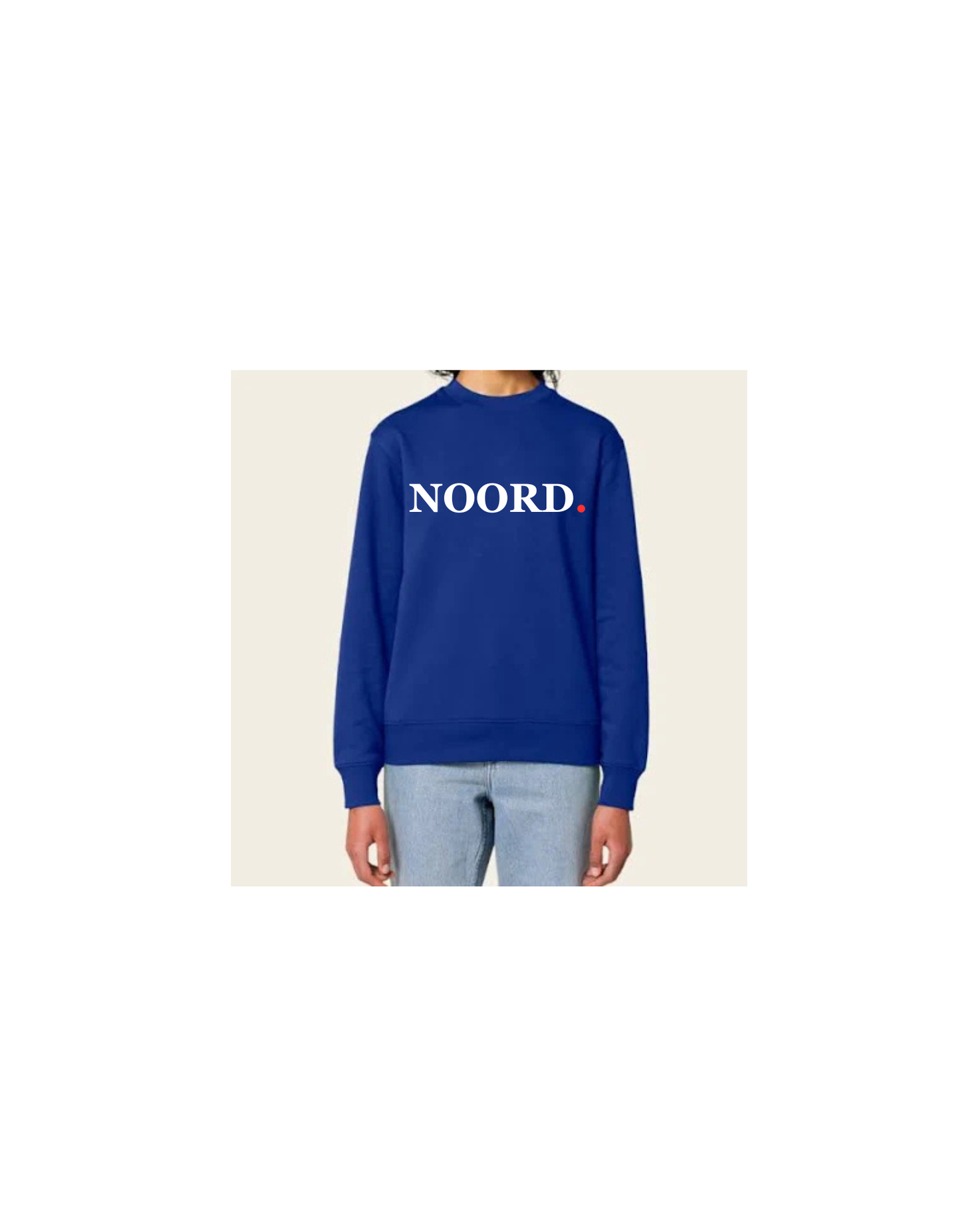 NOORD Sweater van Jill & Gio – Vrij, creatief en eigenzinnig