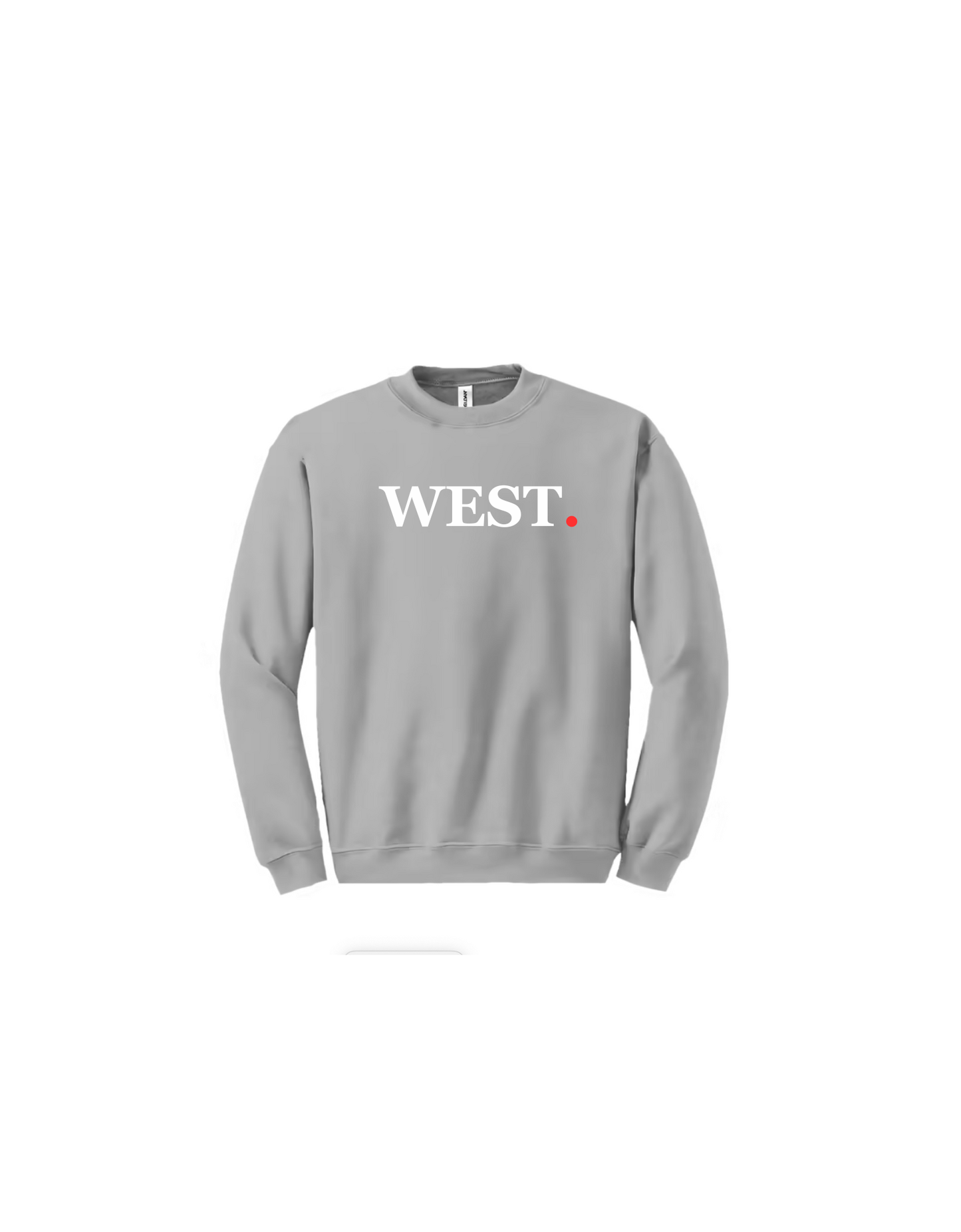 WEST Sweater van Jill & Gio – unisex trui in zes kleuren