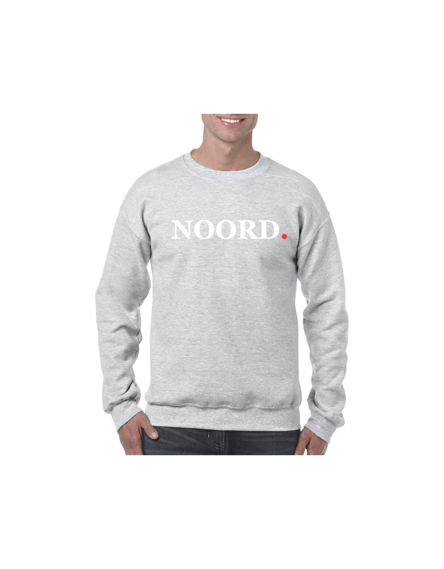 NOORD Sweater van Jill & Gio – Vrij, creatief en eigenzinnig