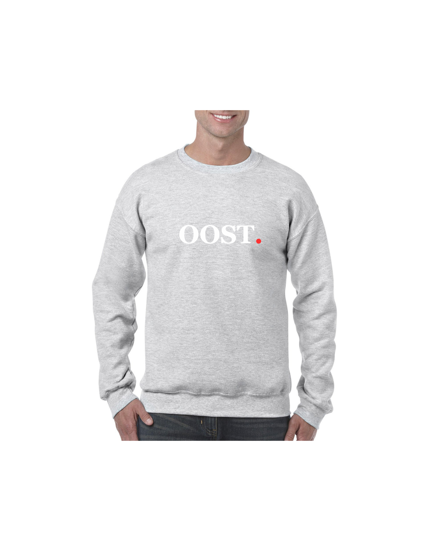 OOST Sweater van Jill & Gio Creatieve klasse in comfort
