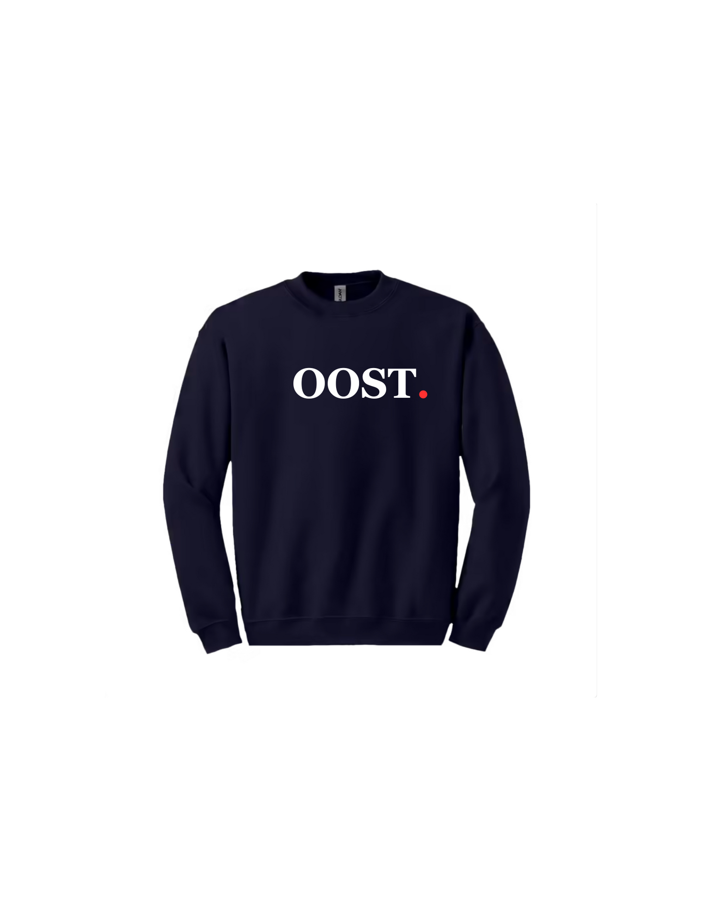 OOST Sweater van Jill & Gio Creatieve klasse in comfort