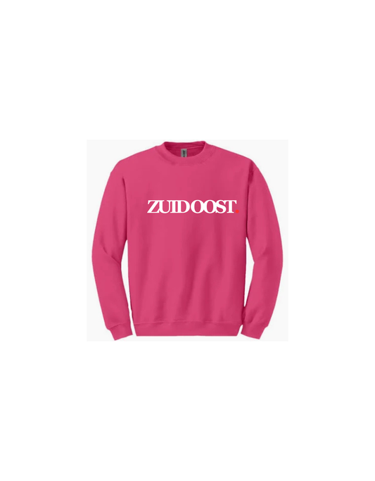 ZUIDOOST Sweater van Jill & Gio – De kracht van kleur en karakter