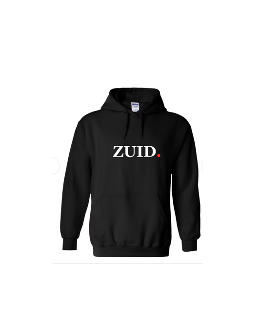 ZUID Hoodie Zwart