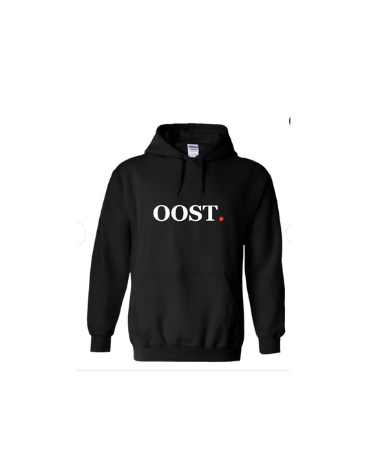 OOST Hoodie Zwart