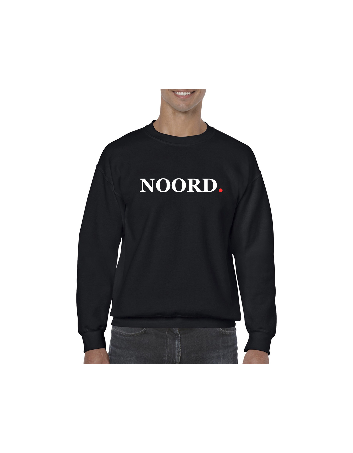 NOORD Sweater van Jill & Gio – Vrij, creatief en eigenzinnig