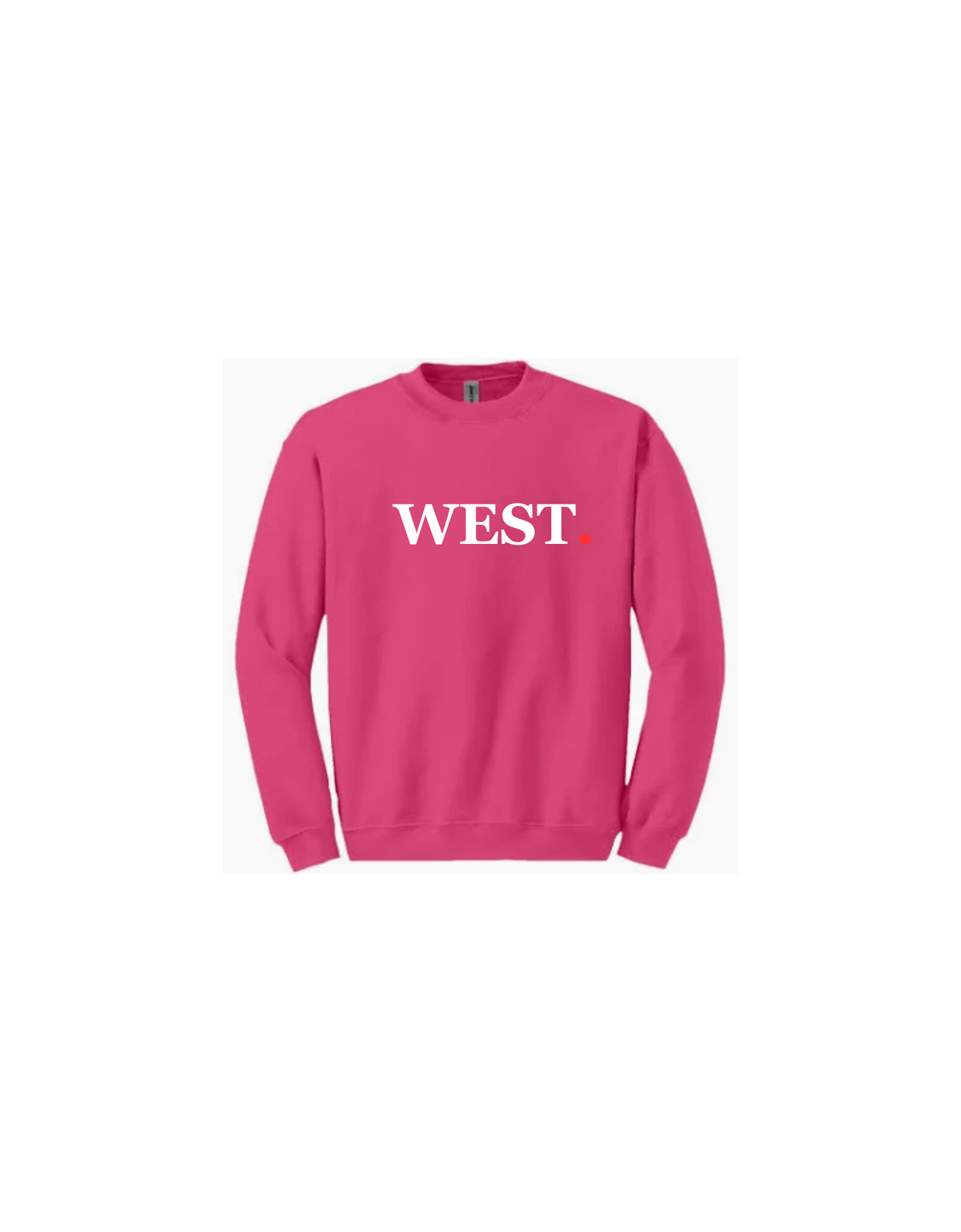 WEST Sweater van Jill & Gio – unisex trui in zes kleuren