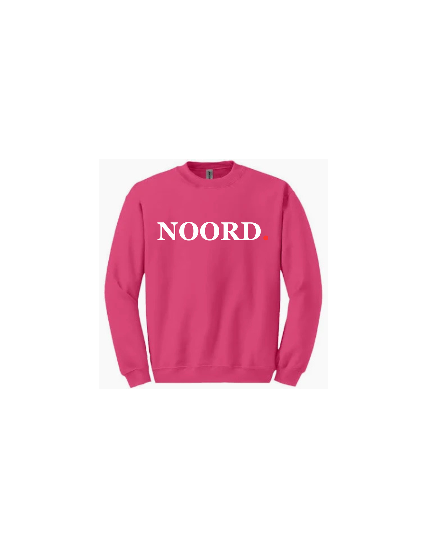 NOORD Sweater van Jill & Gio – Vrij, creatief en eigenzinnig