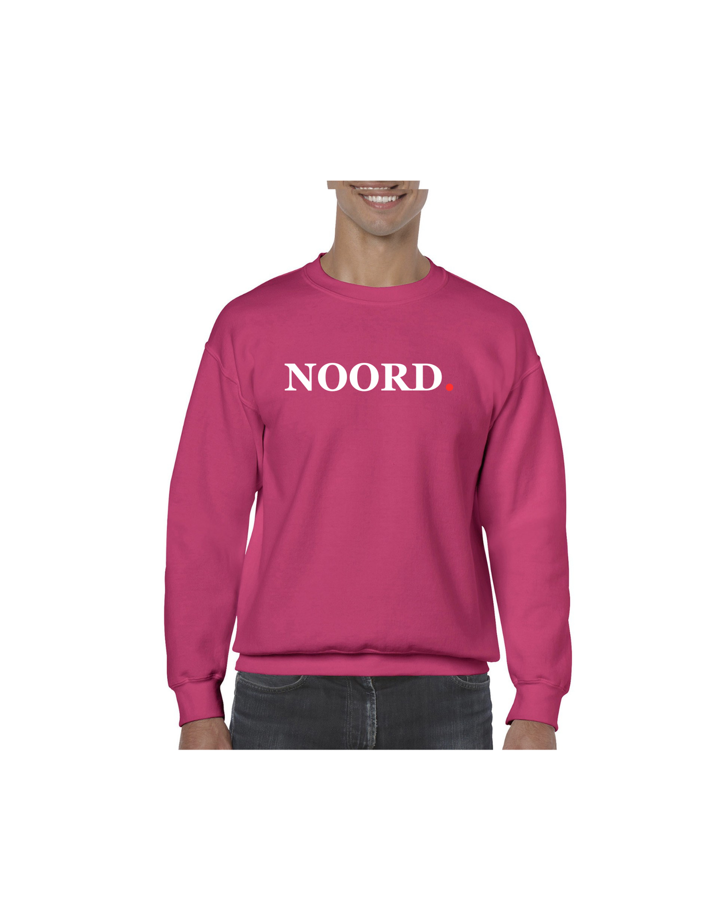 NOORD Sweater van Jill & Gio – Vrij, creatief en eigenzinnig