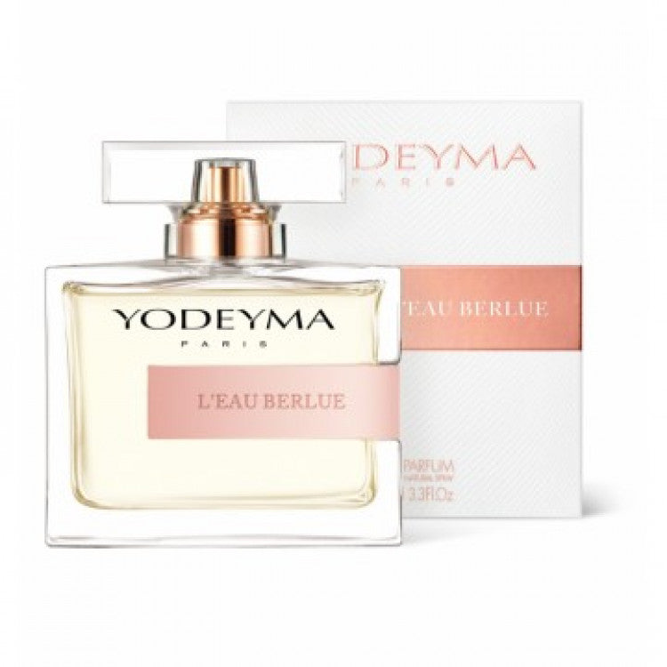 4: Yodema Parfum L'eau Berlue