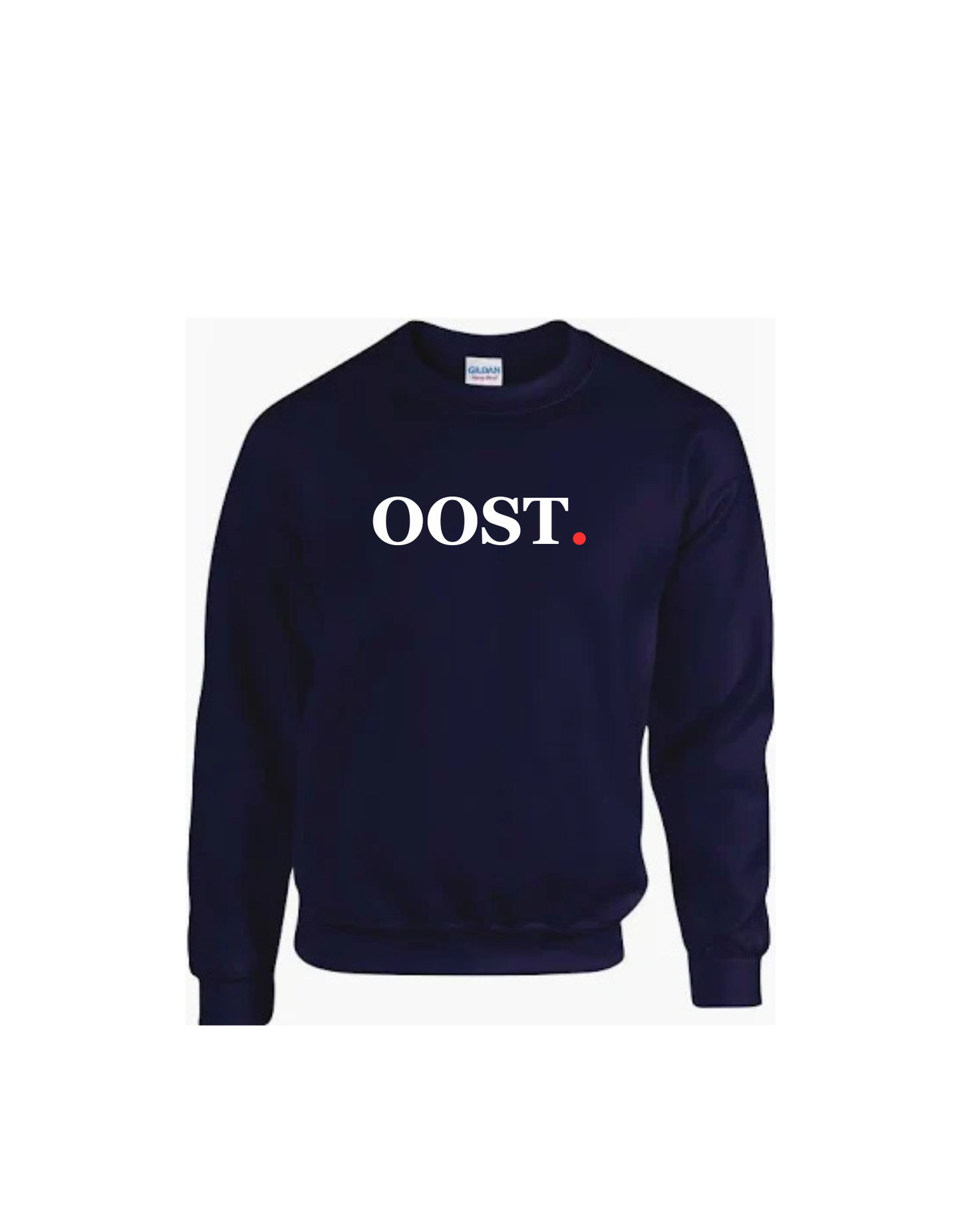 OOST Sweater van Jill & Gio Creatieve klasse in comfort