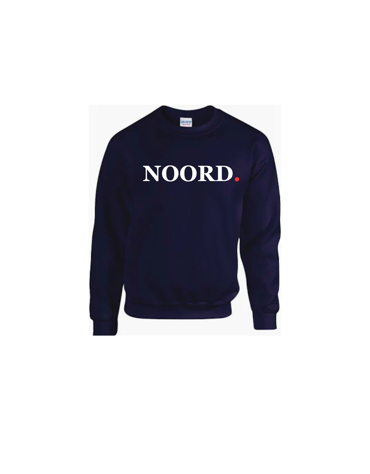 NOORD Sweater van Jill & Gio – Vrij, creatief en eigenzinnig