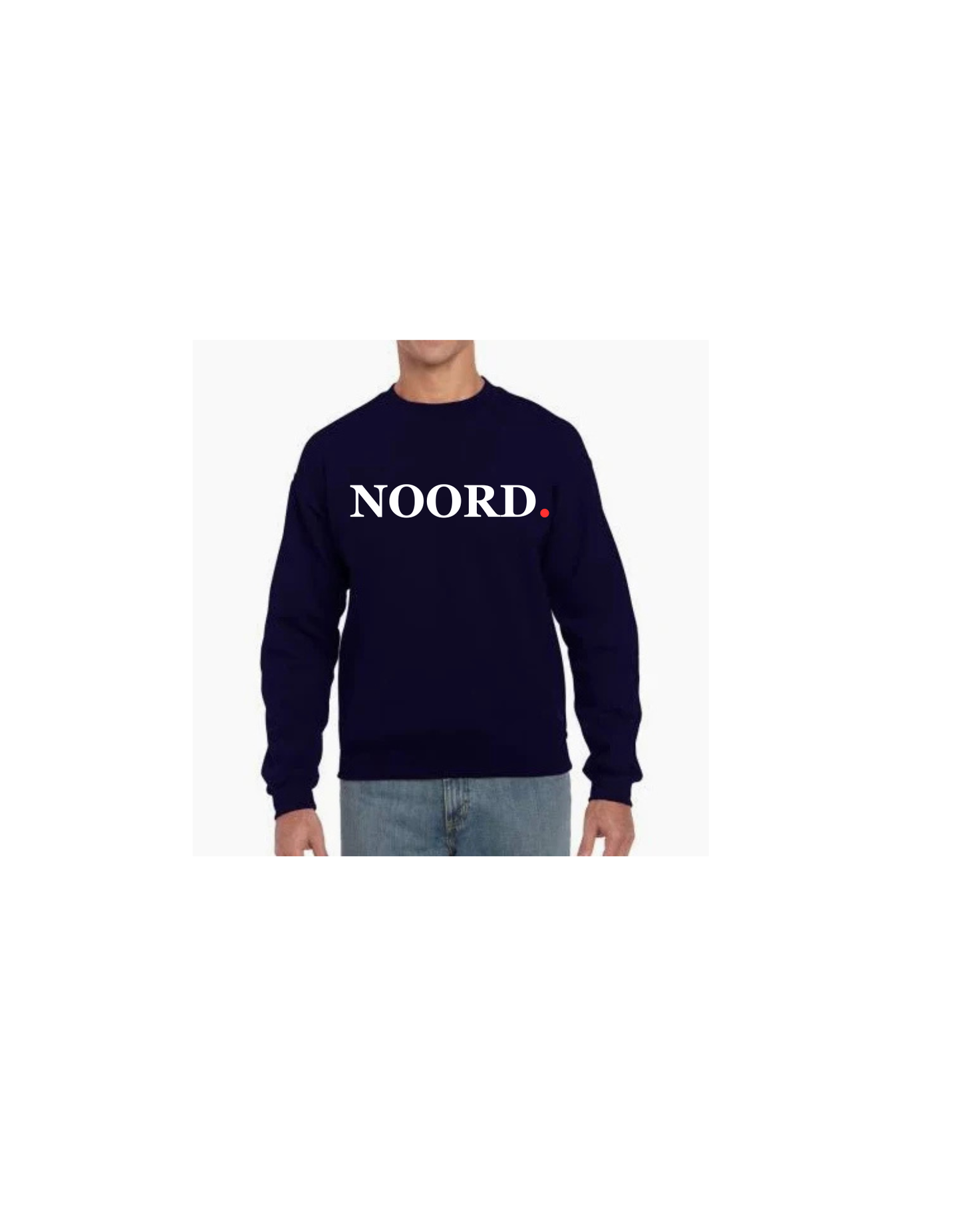NOORD Sweater van Jill & Gio – Vrij, creatief en eigenzinnig