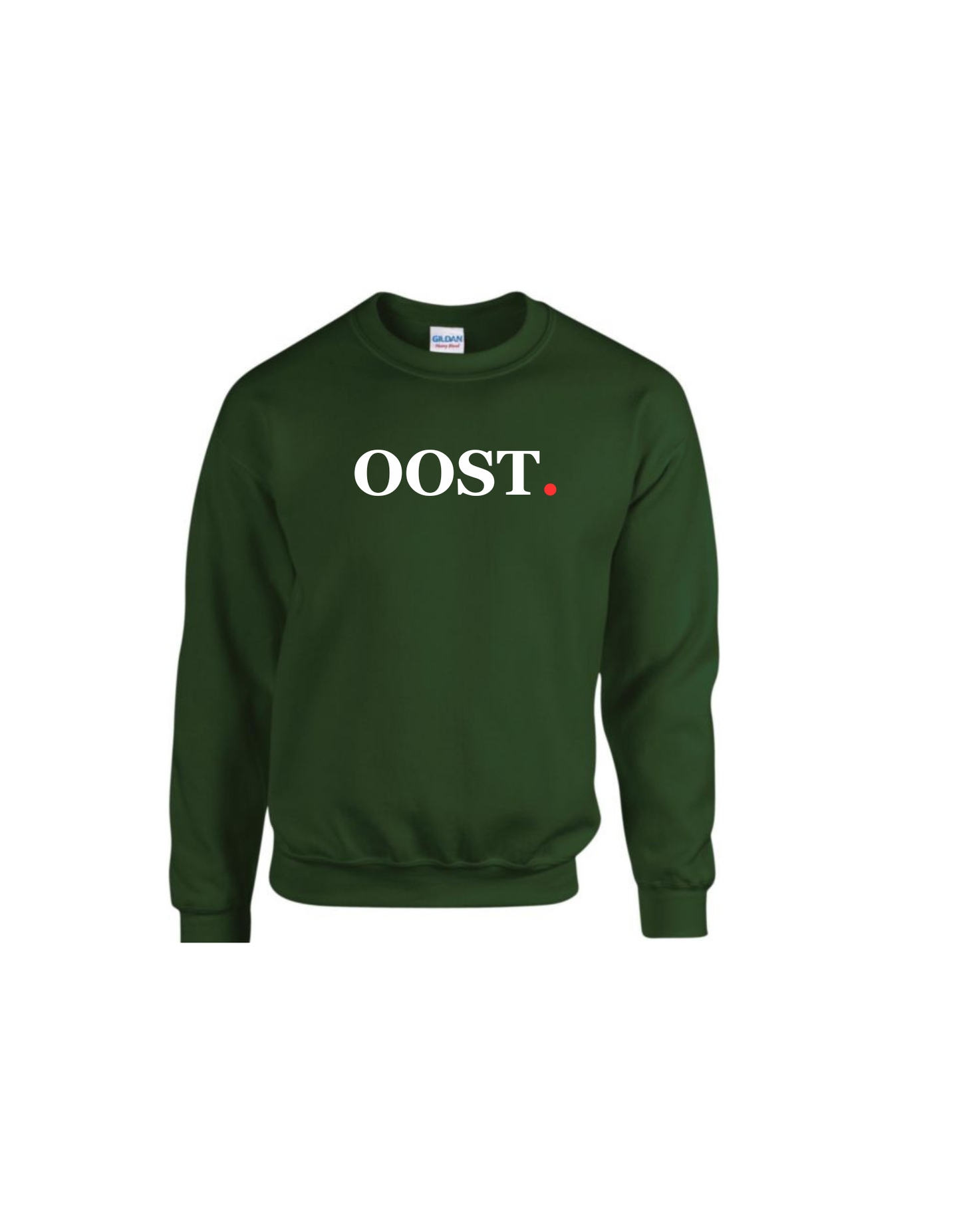 OOST Sweater van Jill & Gio Creatieve klasse in comfort