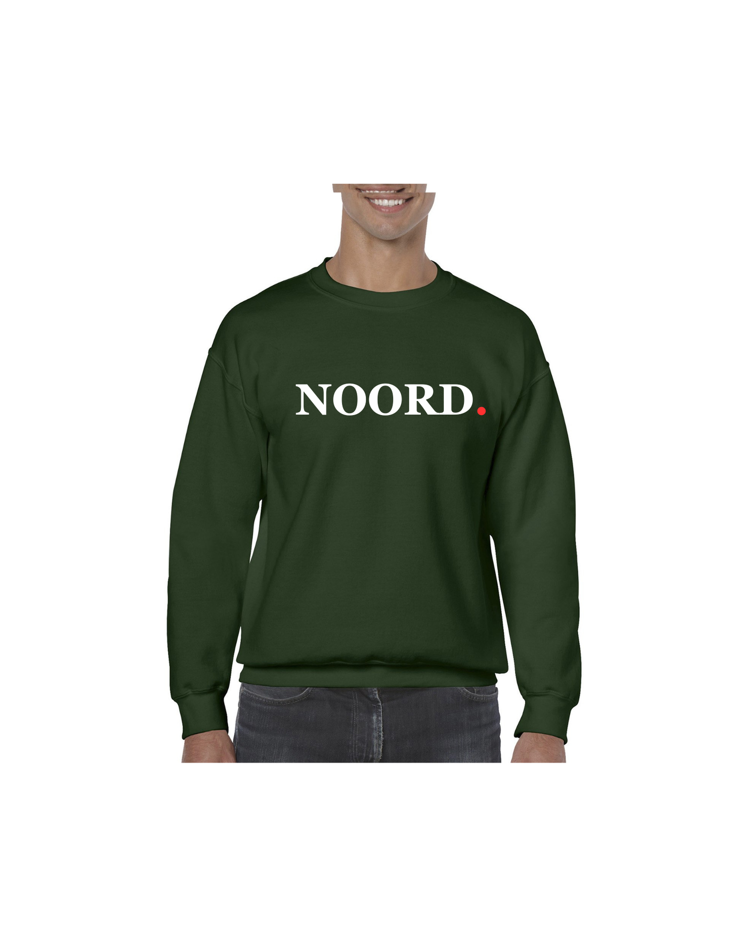 NOORD Sweater van Jill & Gio – Vrij, creatief en eigenzinnig