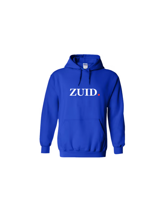ZUID Hoodie Blauw