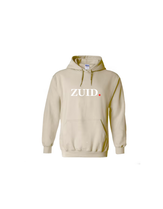 ZUID Hoodie Beige