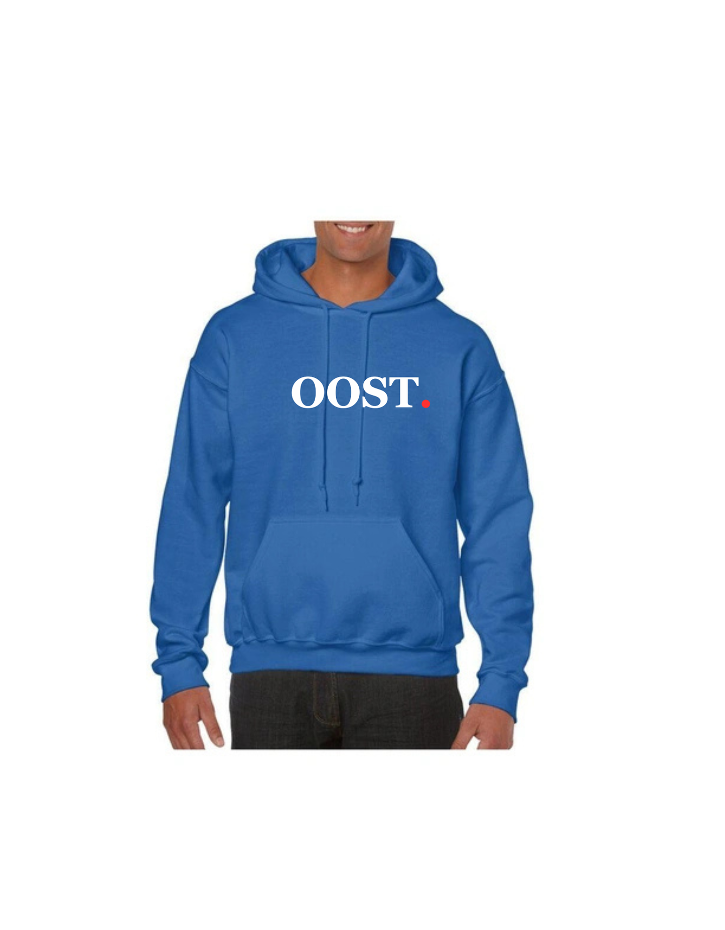 OOST Hoodie van Jill & Gio – Comfort met karakter