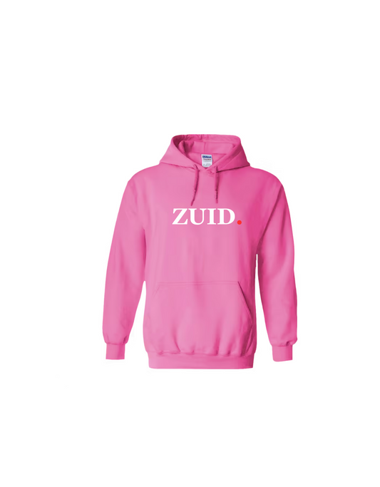 ZUID Hoodie Roze