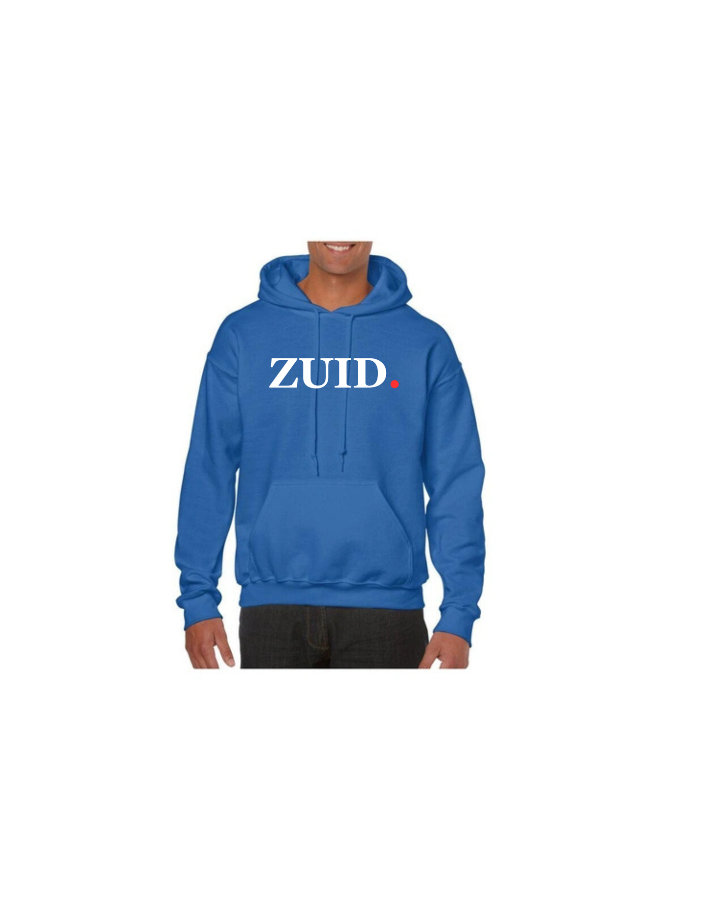 ZUID Hoodie van Jill & Gio – Comfort met klasse