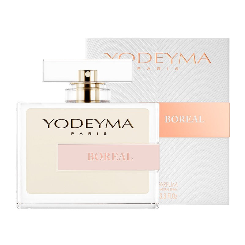 4: Yodema Parfum Boreal Amber