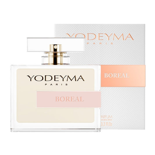 4: Yodema Parfum Boreal Amber