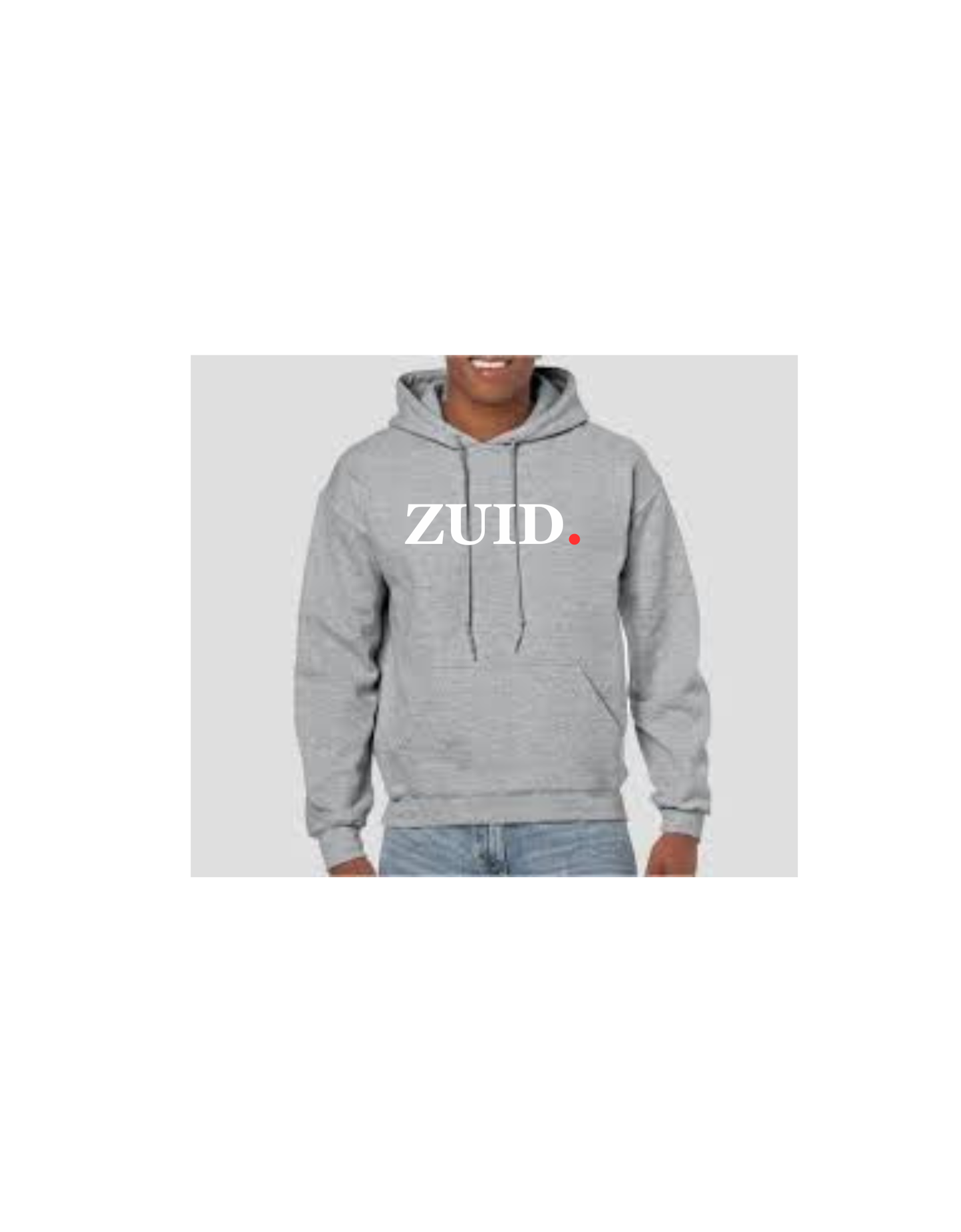 ZUID Hoodie van Jill & Gio – Comfort met klasse