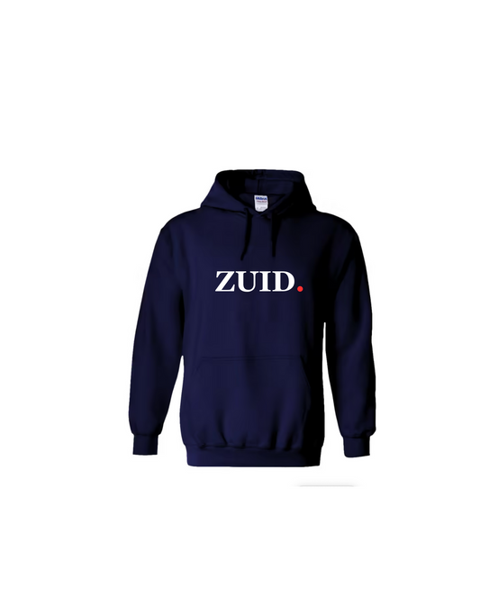 ZUID Hoodie Donker Blauw