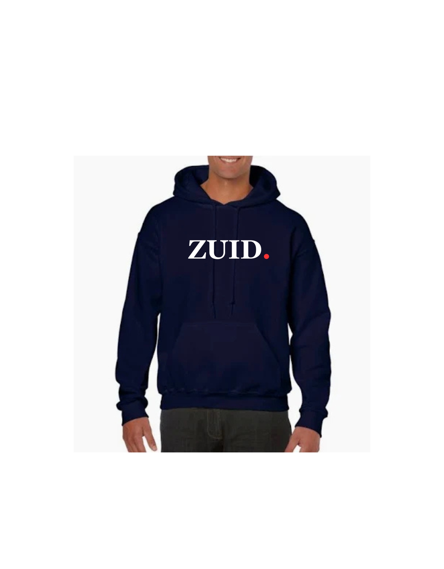 ZUID Hoodie van Jill & Gio – Comfort met klasse