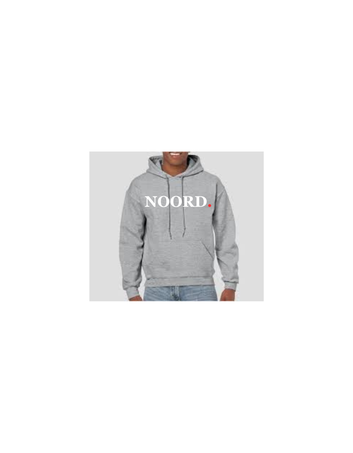 NOORD Hoodie van Jill & Gio Vrijheid in stijl