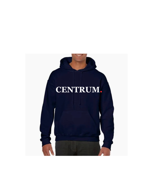 CENTRUM Hoodie van Jill & Gio – unisex hoodie in zes kleuren