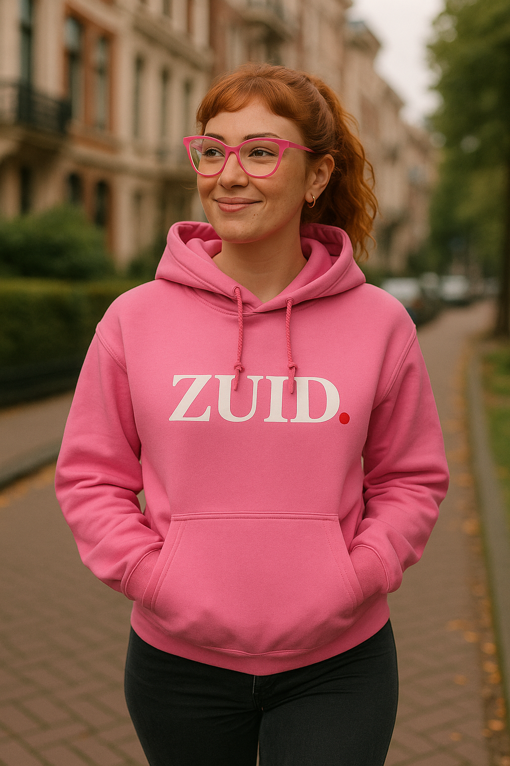 ZUID Hoodie van Jill & Gio – Comfort met klasse