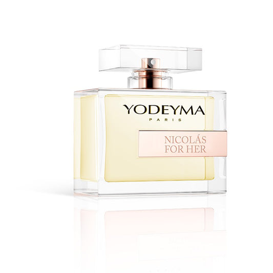 4: Yodema Parfum Nicolas for her
