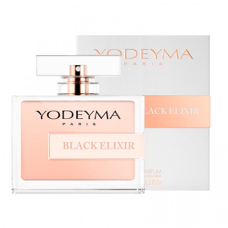 4: Yodeyma parfum Black Elixer